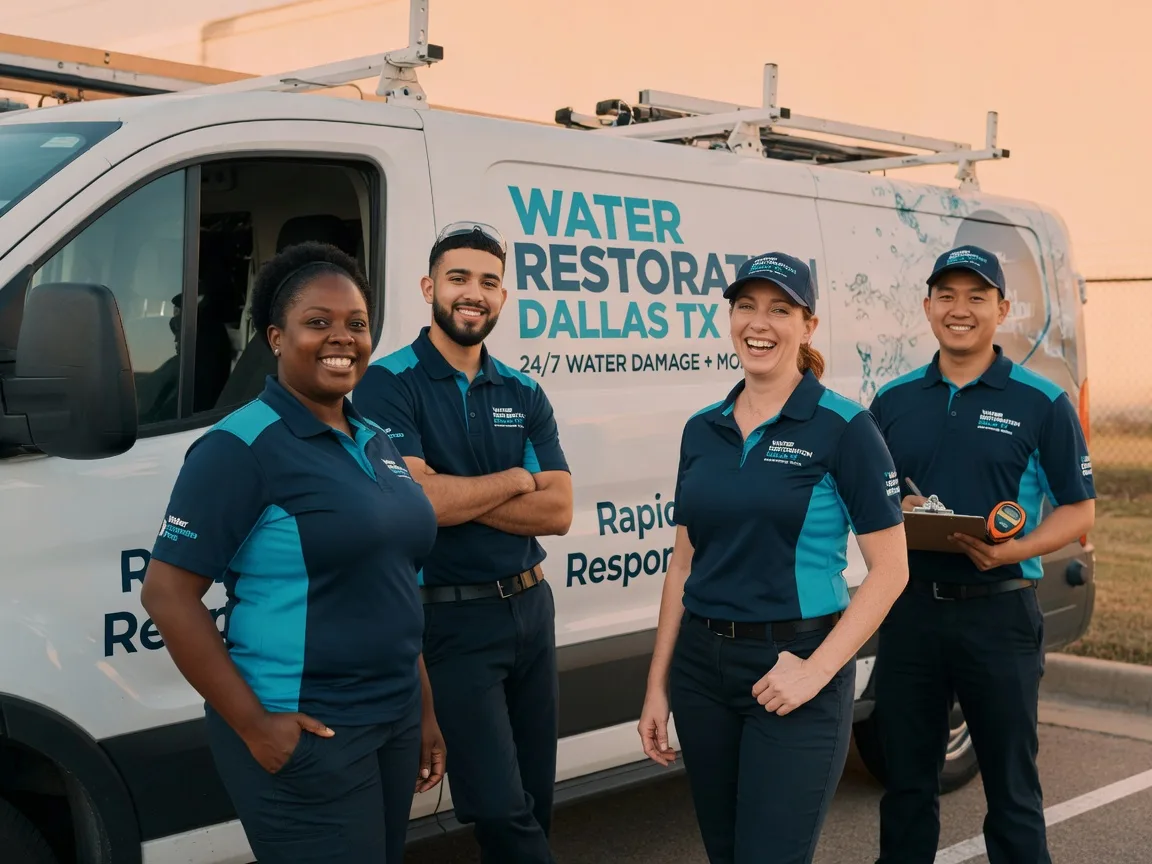 Emergency Water Damage Restoration company in Parlin, NJ