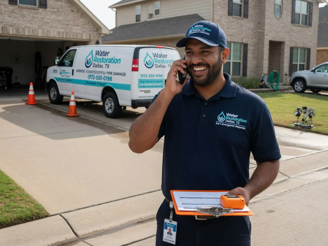 Emergency Water Damage Restoration Parlin, NJ FAQs